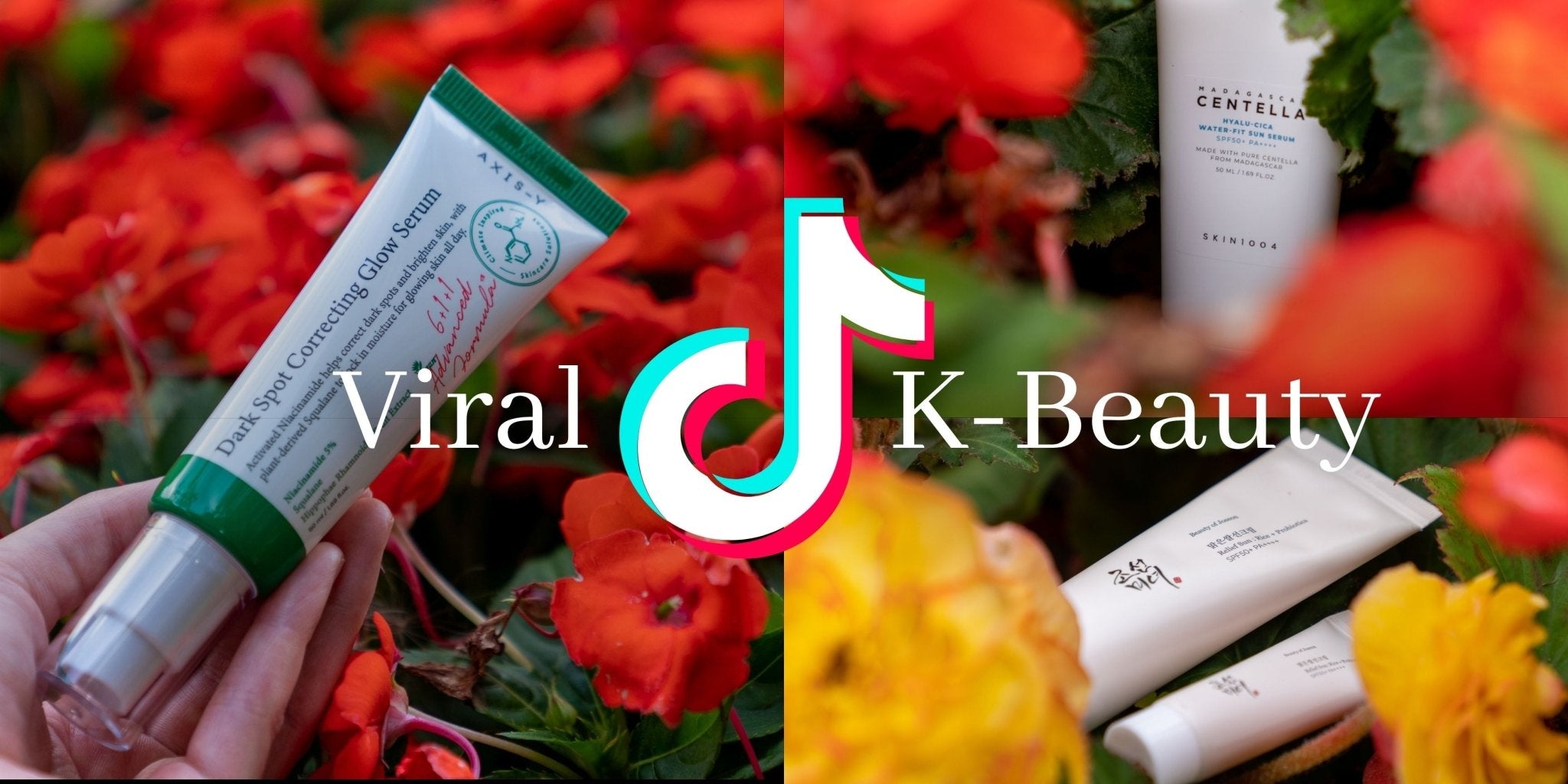 Tik Tok Viral Korean Skincare: Unveiling the Secrets – Lifebyte Boutique