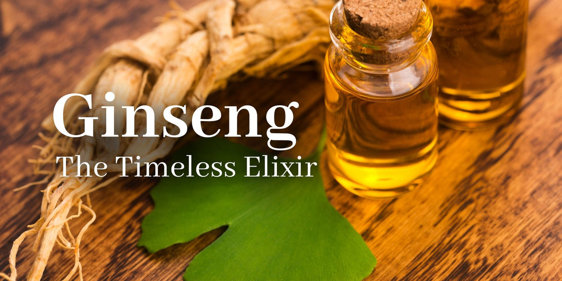 The Timeless Elixir: Ginseng in Skincare with Beauty of Joseon