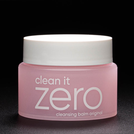 Clean It Zero Cleansing Balm - Original