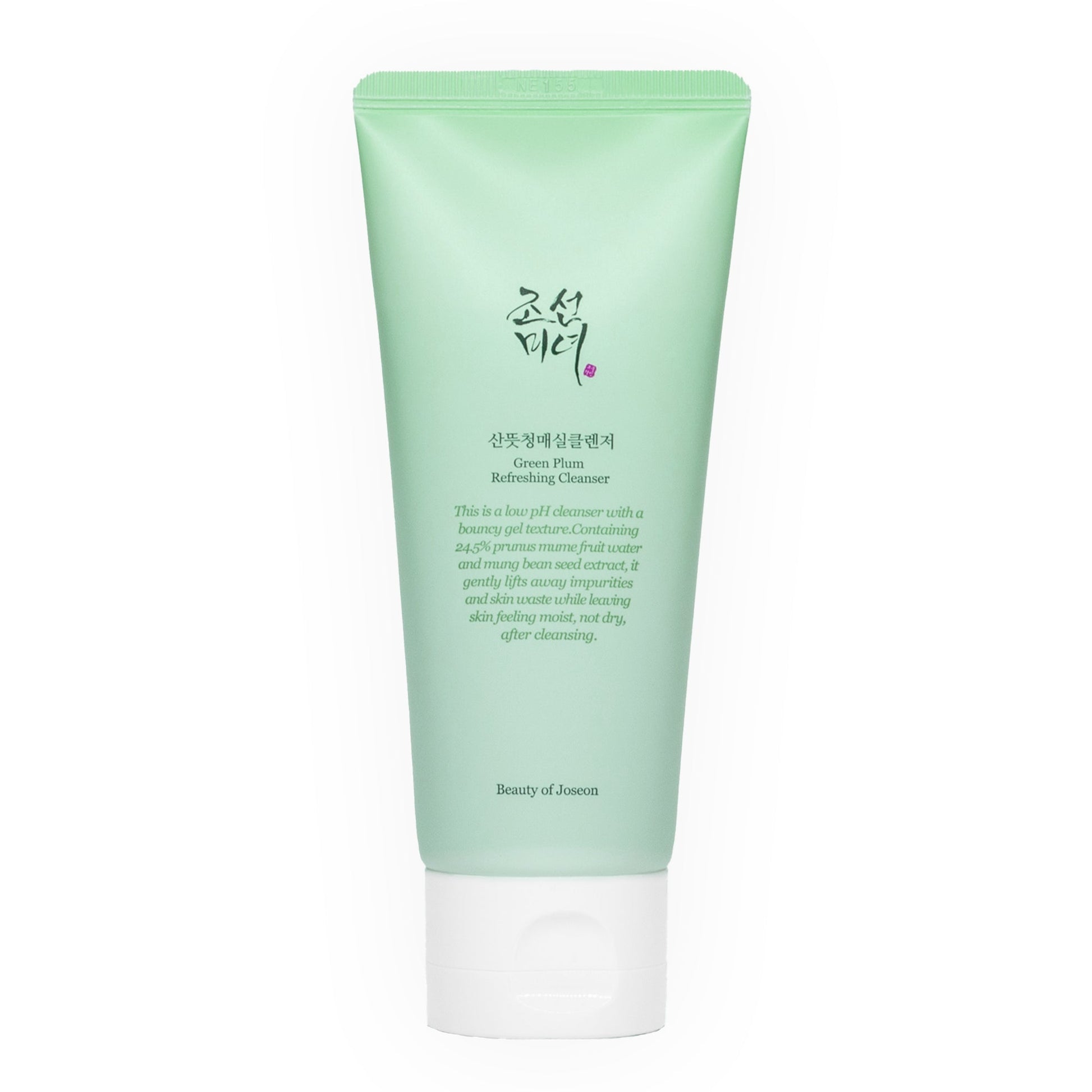 Beauty of Joseon Green Plum Refreshing Cleanser