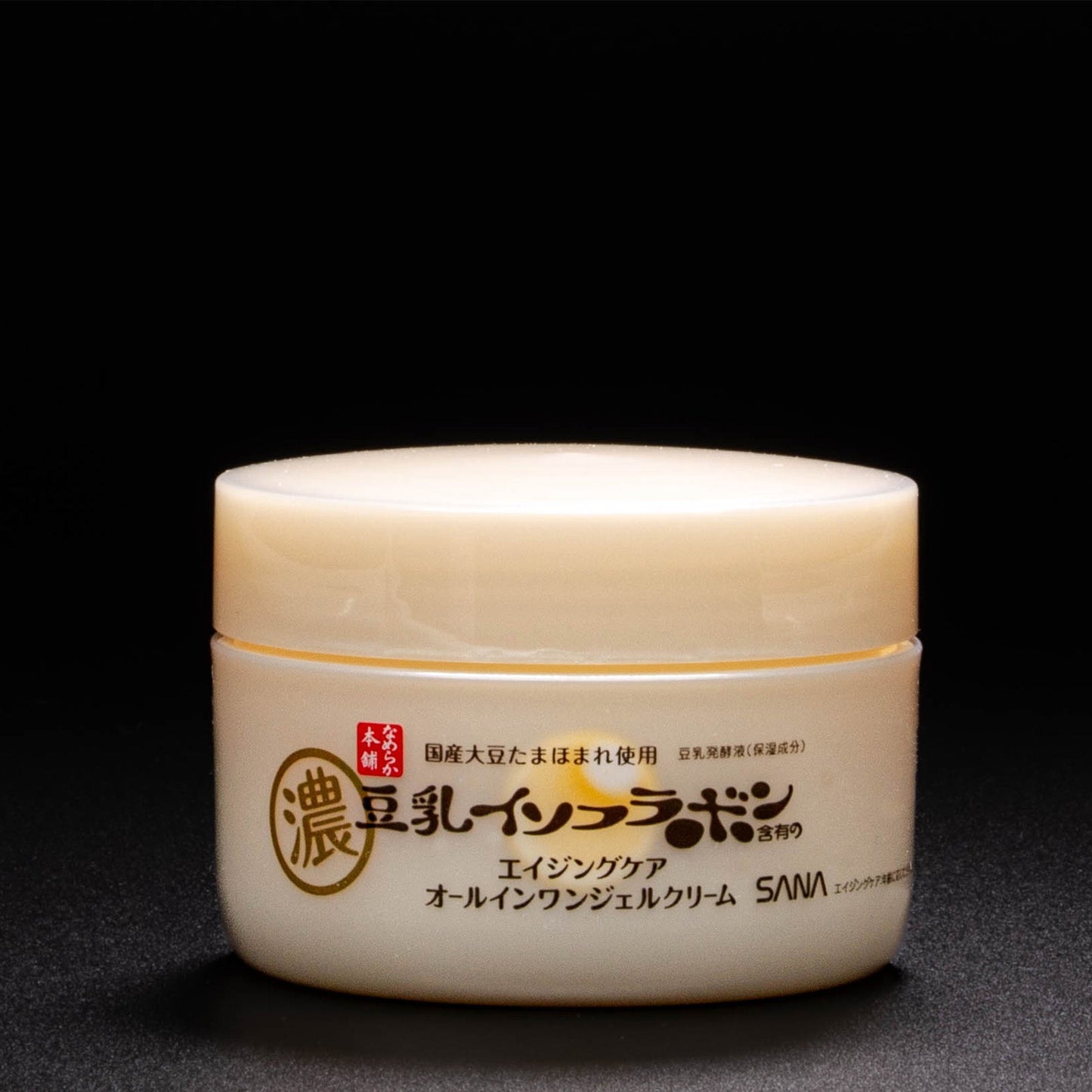 Nameraka Honpo Wrinkle 5 in 1 Gel Cream