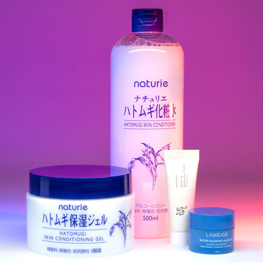 Naturie | Acne Prone Skincare Bundle