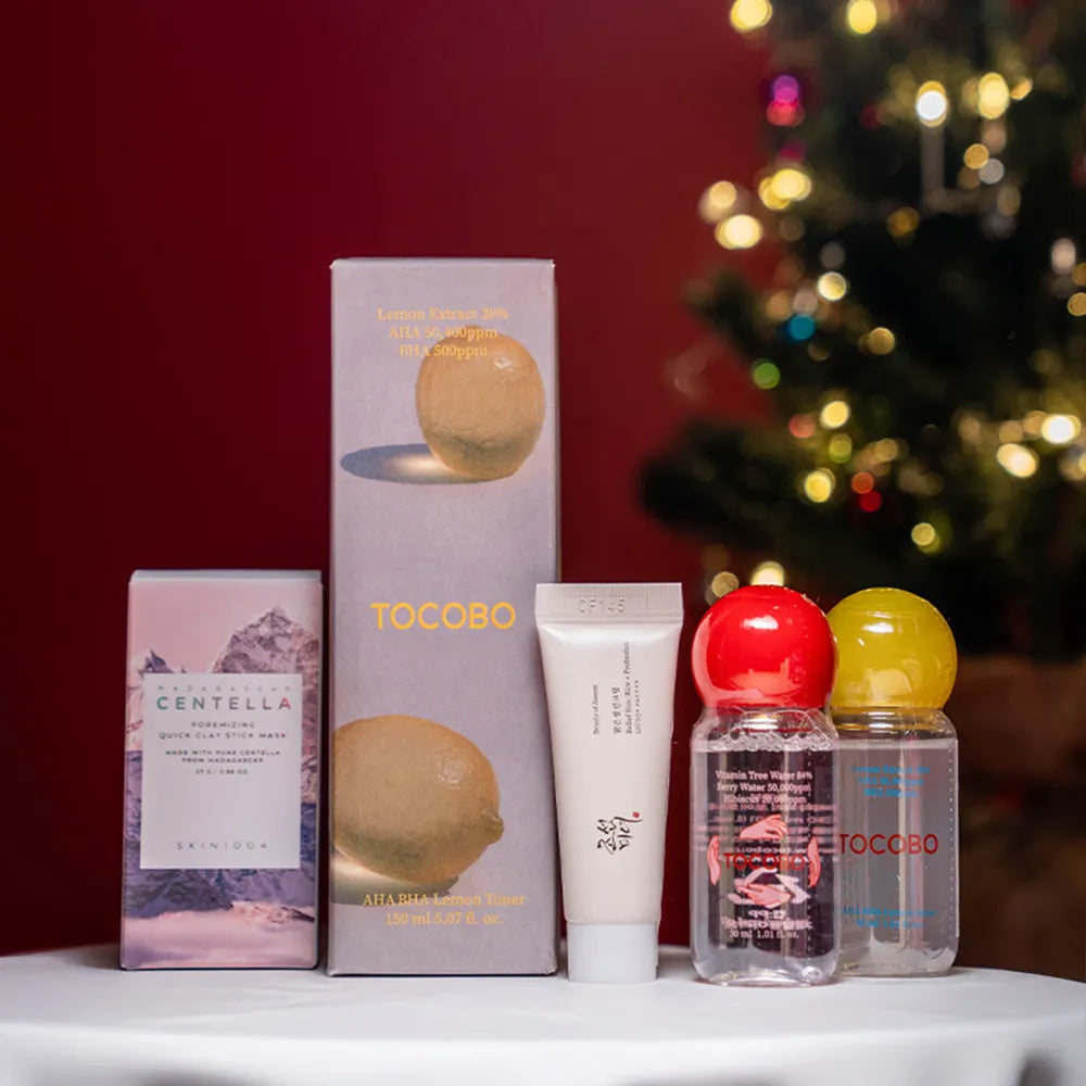 Christmas Bundle | Pore Control